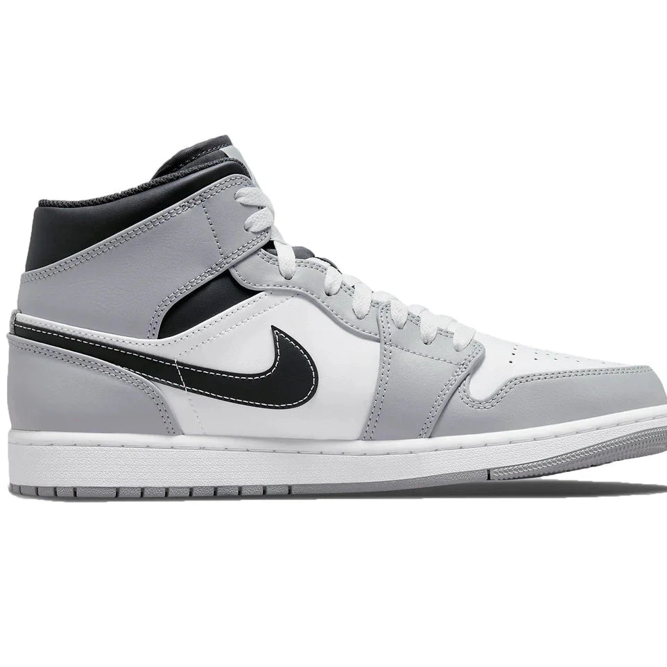1 Mid Air Grey Light Anthracite Smoke Jordan 0610